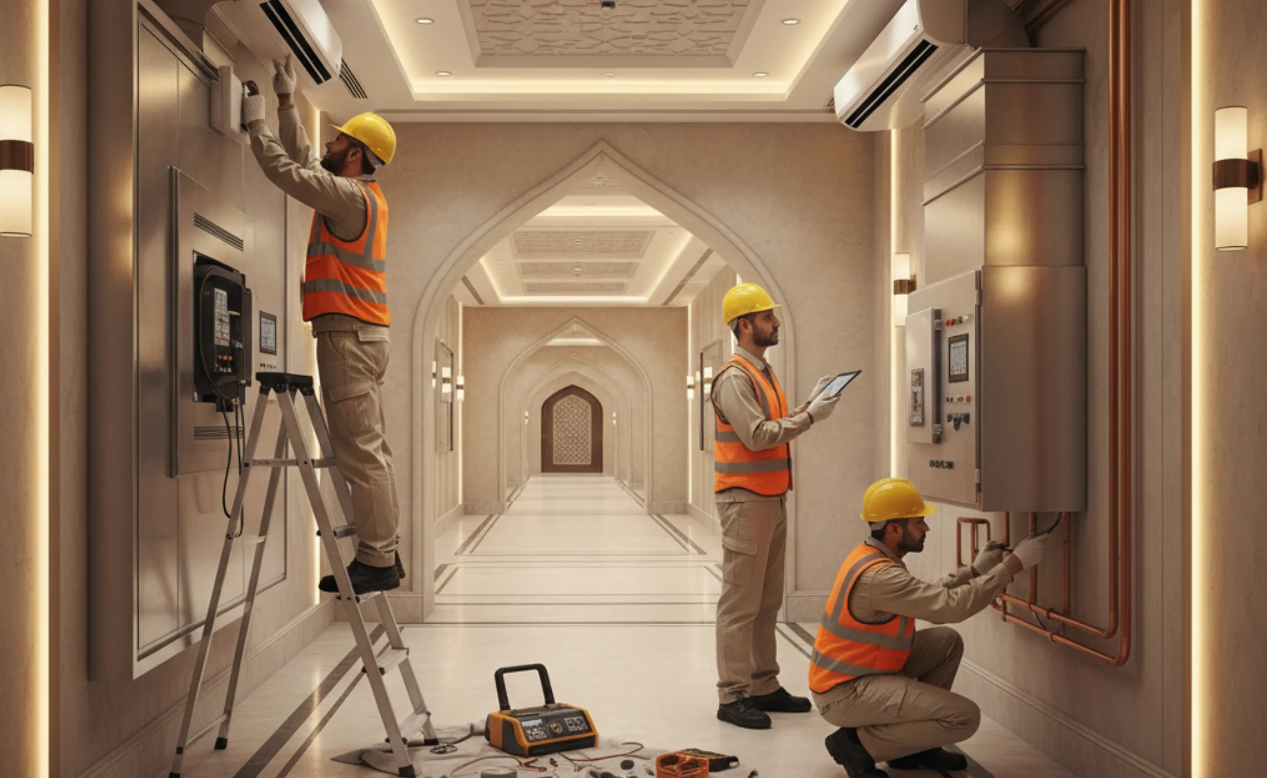 Service image